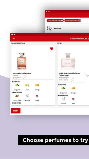 PERFUMIST PRO for Retailers स्क्रीनशॉट 3