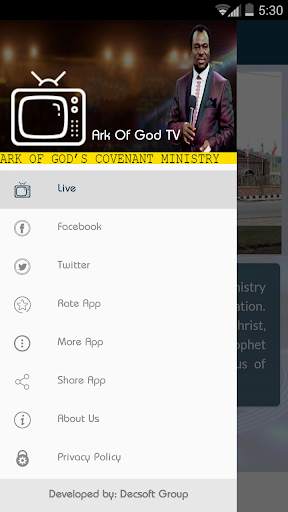 Ark Of God TV screenshot 2
