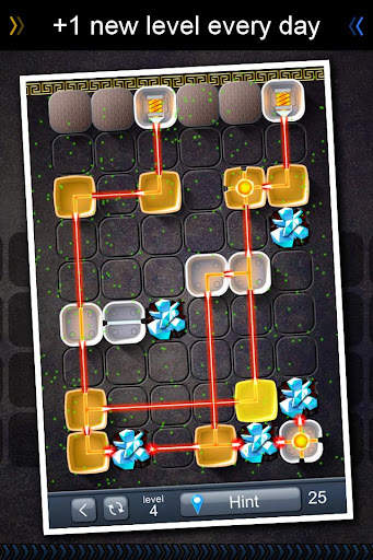 Laser Box - Puzzle screenshot 3