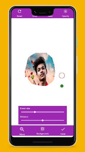 CB Background Photo Editor screenshot 5