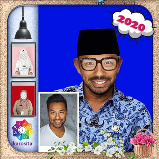 PNS Photo Maker 2020 1 تصوير الشاشة