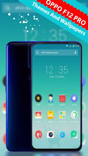 OPPO F12 PRO Launcher 2020 : Themes & Wallpaper screenshot 6
