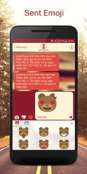 Messenger Red Car screenshot 4