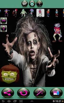 Zombie Fonts screenshot 4