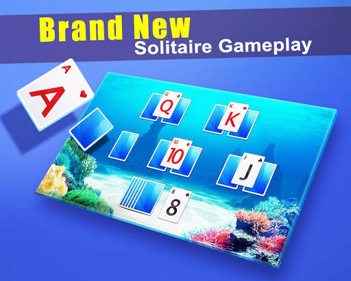Solitaire Discovery screenshot 1
