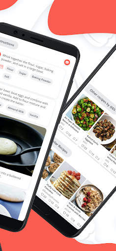Pepper: Social Cooking screenshot 2