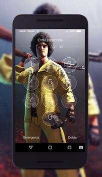 PUBG Lock Screen screenshot 2