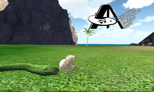 Angry Anaconda Snake Attack Simulator 2K18 स्क्रीनशॉट 4