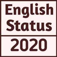 English Status 2020