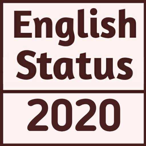 English Status 2020 1.2