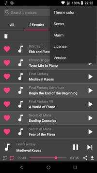 Remix Game Music Player screenshot 2