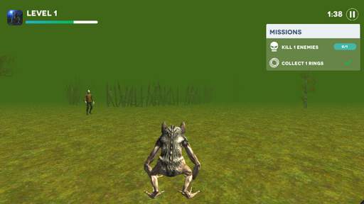 Vampire Bat Rampage Simulator screenshot 4
