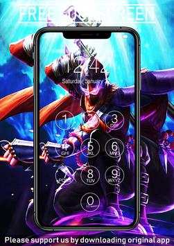 Ml Lockscreen screenshot 3