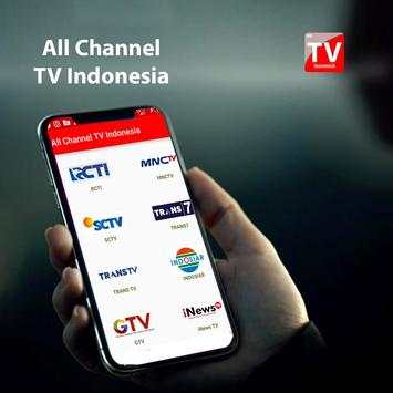 TV Indonesia semua Channel स्क्रीनशॉट 1