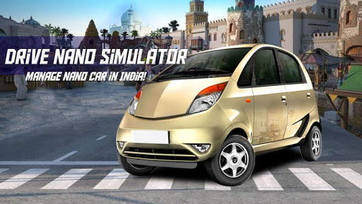 Drive Nano Simulator screenshot 3