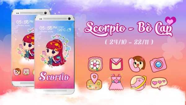 Scopio - eTheme Launcher screenshot 1