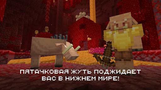 Майнкрафт скриншот 5