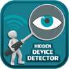 All Hidden - Spy Device Finder Free Simulator logo