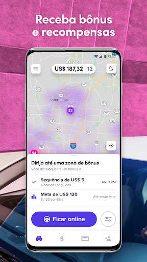 Lyft Driver screenshot 2