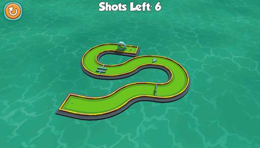 Mini Golf 3D screenshot 18
