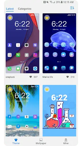 Winner Launcher for Windows UE screenshot 3