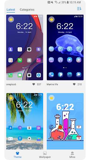 Winner Launcher for Windows UE screenshot 3