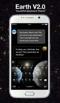 Earth V2.0 Kepler Theme 1 تصوير الشاشة
