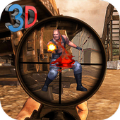 Commando Sniper icon