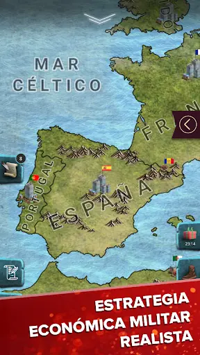 EM 1 - Simulador de Presidente screenshot 1