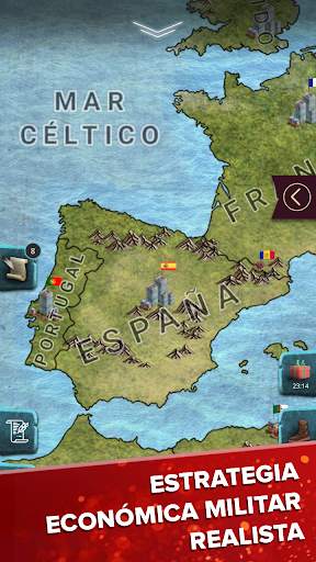 EM 1 - Simulador de Presidente screenshot 1