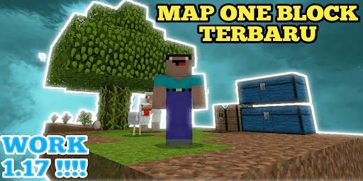 Mod One Block for MCPE screenshot 2