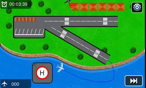 Air Traffic Rush 2 screenshot 3