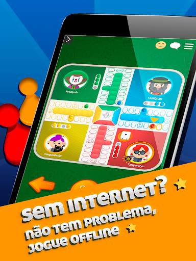 Parcheesi Online: Parchís Ludo screenshot 11