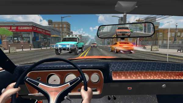 Racing Car 2018 screenshot 5