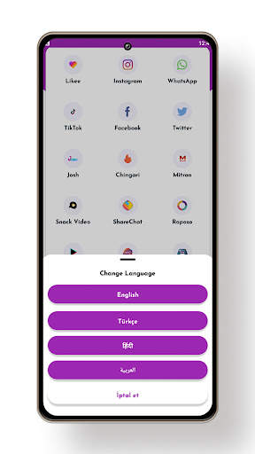 Social Media Downloader screenshot 4