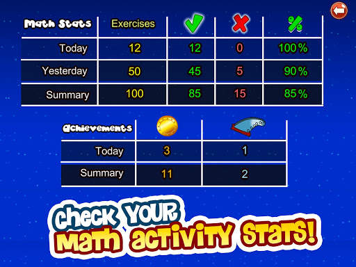 Math Games for kids of all ages screenshot 22