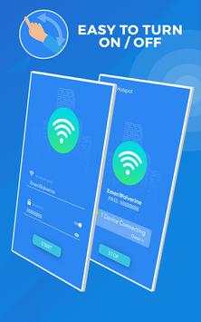 Wifi Hotspot screenshot 1