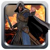 Prince Endless Run - Temple Rail Road Wolf Runner 1.1