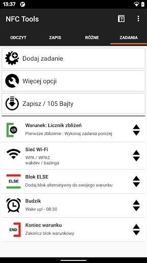 NFC Tools screenshot 7