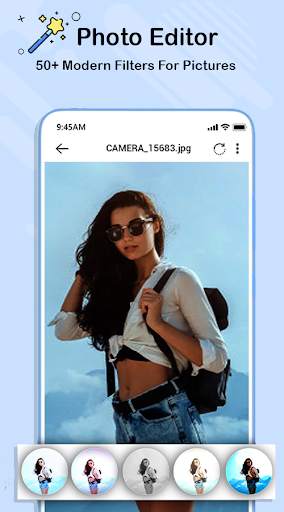 Gallery HD : Photo & Video Player 2020 screenshot 2