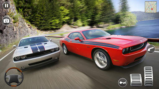 Car Highway Racing: Car Games screenshot 1