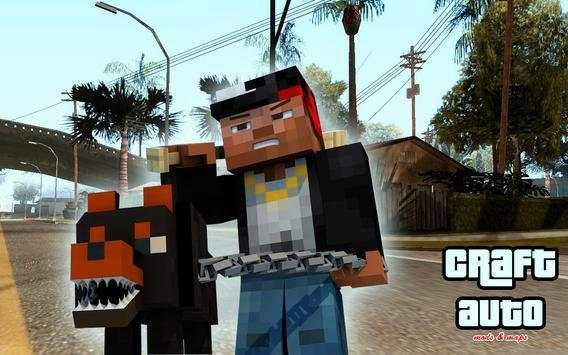 Craft Auto Mod for MCPE screenshot 1