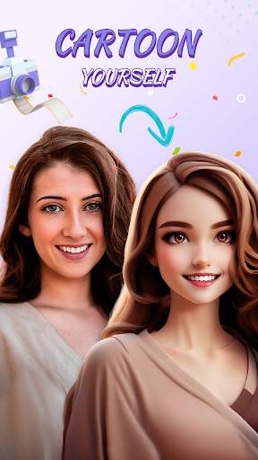 Profile Pic 3D avatar screenshot 2