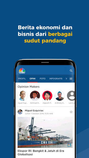 CNBC Indonesia screenshot 6