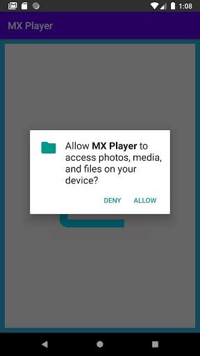 MEX PLAYER screenshot 3