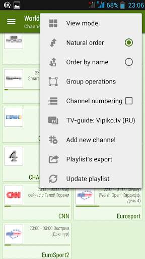 LAZY IPTV screenshot 5