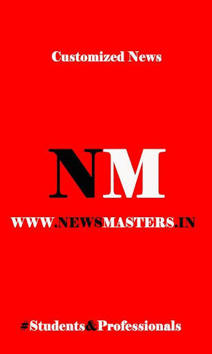 NEWS MASTERS screenshot 1