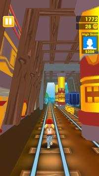 Subway rush 2018 no wifi screenshot 4