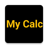 My Calculator icon