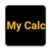 My Calculator 1.4